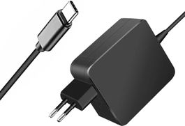 🔥 65 Watt Universal USB C Netzteil, neu in OVP! 🔥
