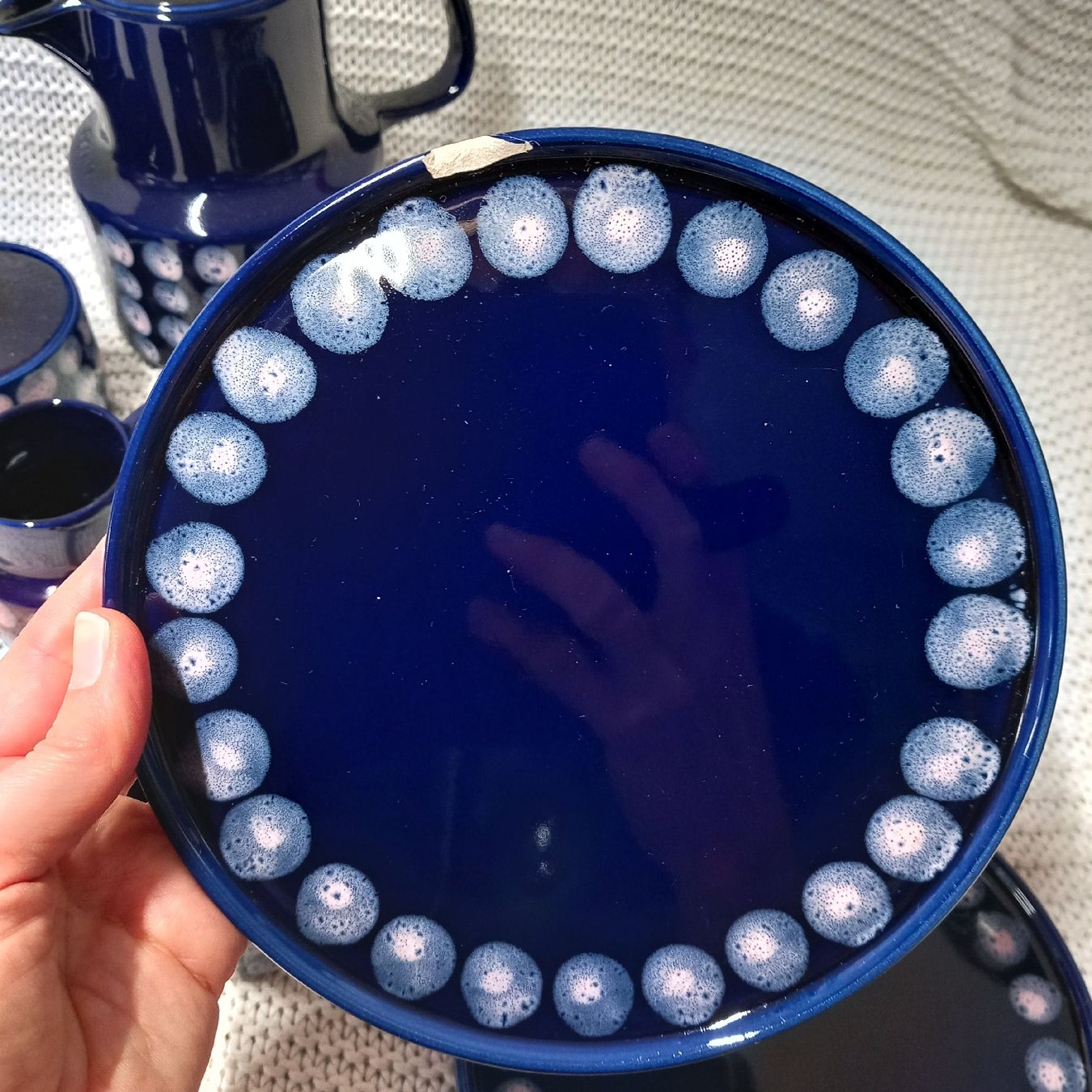 Melitta Geschirrsets: Melitta Kopenhagen Geschirr Set – Gebraucht aus Gwatt (Thun) von umwelt-brocki 4