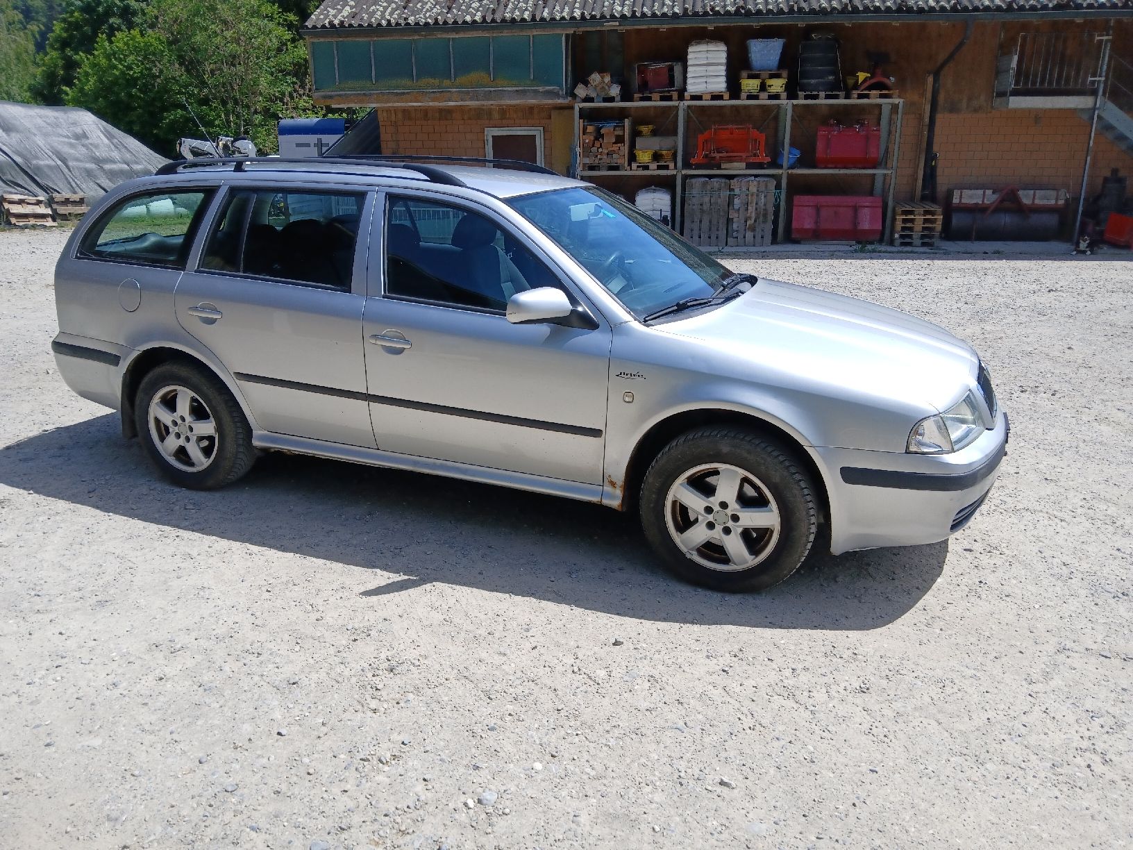 Automobili: Skoda Octavia – Usato da Gysenstein venduto da danu90 2