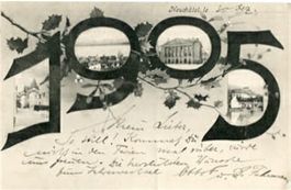 Neuchâtel, Mehrbildkarte