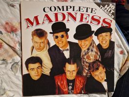 Madness – Complete Madness - Vergriffene Ska! - z