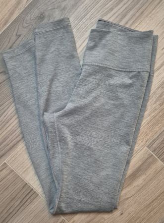 NIKE dri - fit  🩶 sport leggings hellgrau  🩶 Grösse S