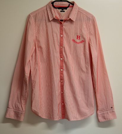 Bluse von Tommy Hilfiger, Gr. 10 (40)