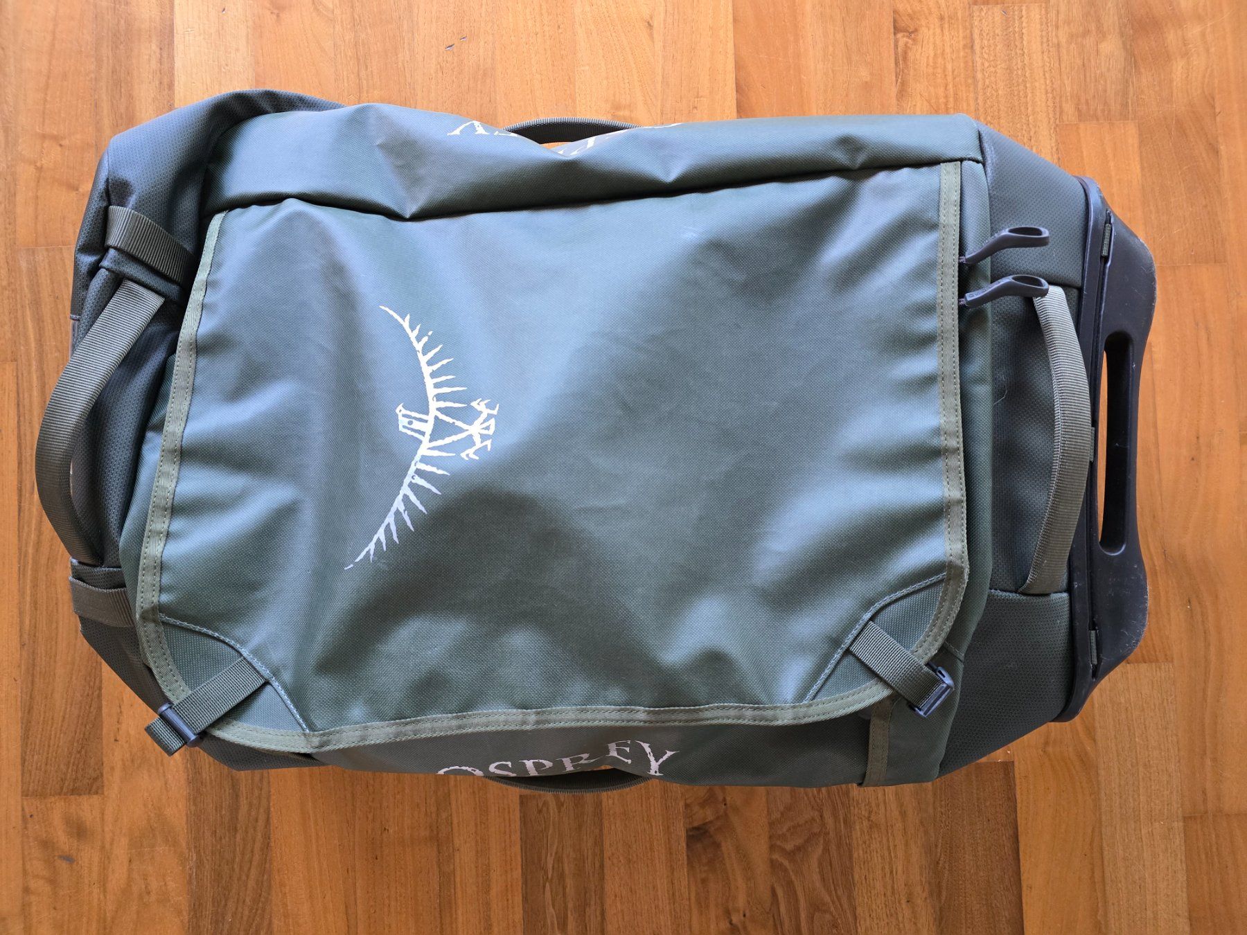 Osprey Valigie: Osprey Transporter 60 – Usato da Fribourg venduto da ADGF25