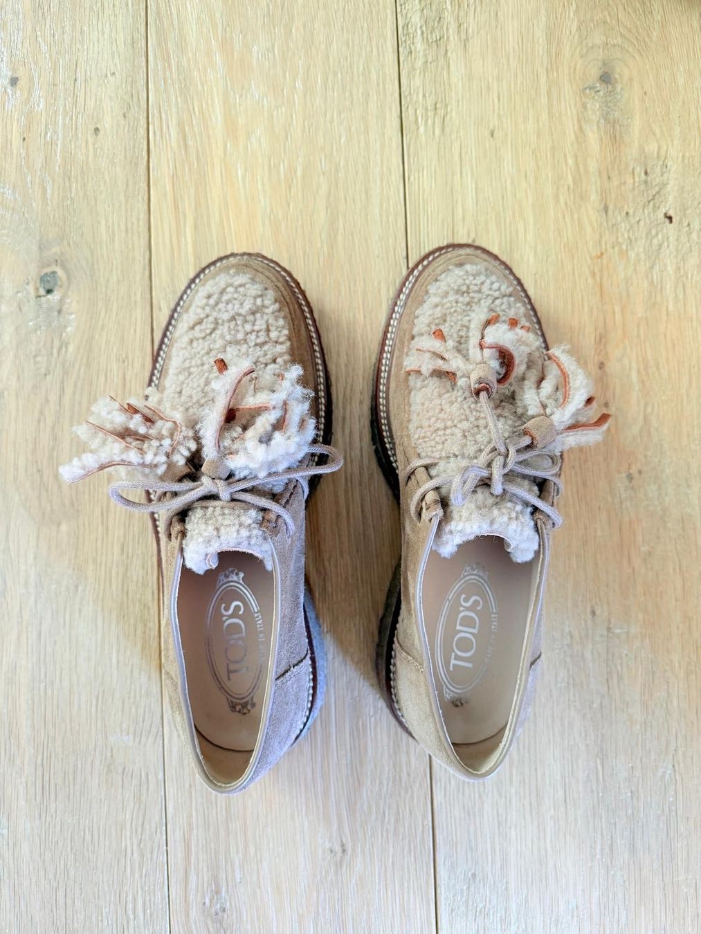Tod'S Chaussures femmes: Tod’s winter mocassin – D'occasion à Pontresina par cli_g8qv 1