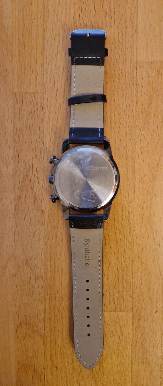 Daniel Hechter Orologi: Daniel Hechter Quartz Uhr – Nuovo (secondo la descrizione) da Bern venduto da Ak1917 2