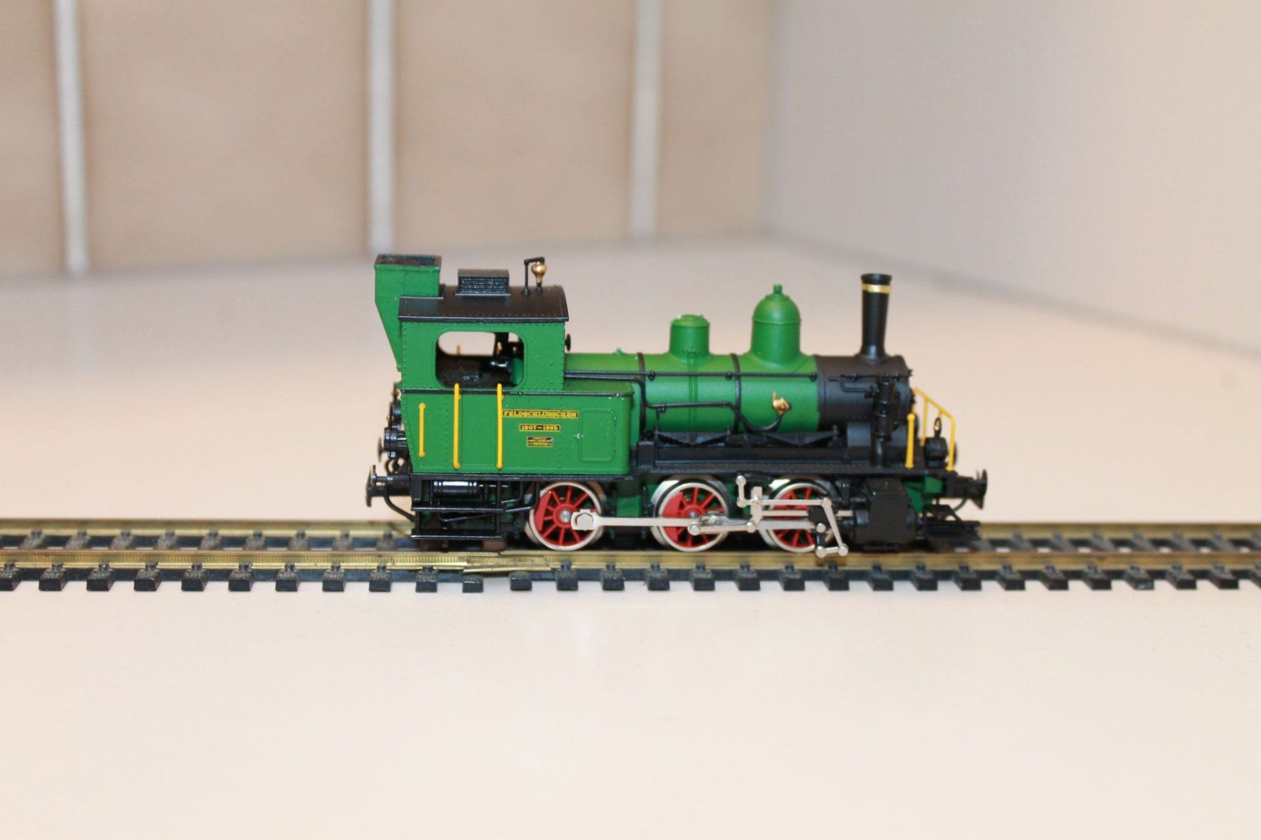 Liliput Trains électriques: E3/3 " Tigerli Feldschlössli " – D'occasion à Birmensdorf ZH par Buhwil18 1