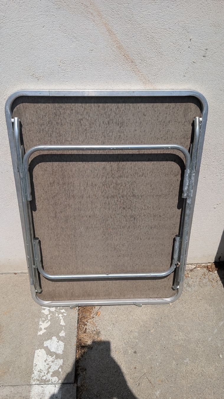 Tische: Vintage Camping Tisch  – Gebraucht aus Evilard von Kody0 5