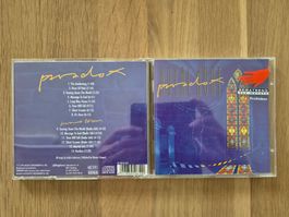 CD Royal Hunt - Paradox, 1997
