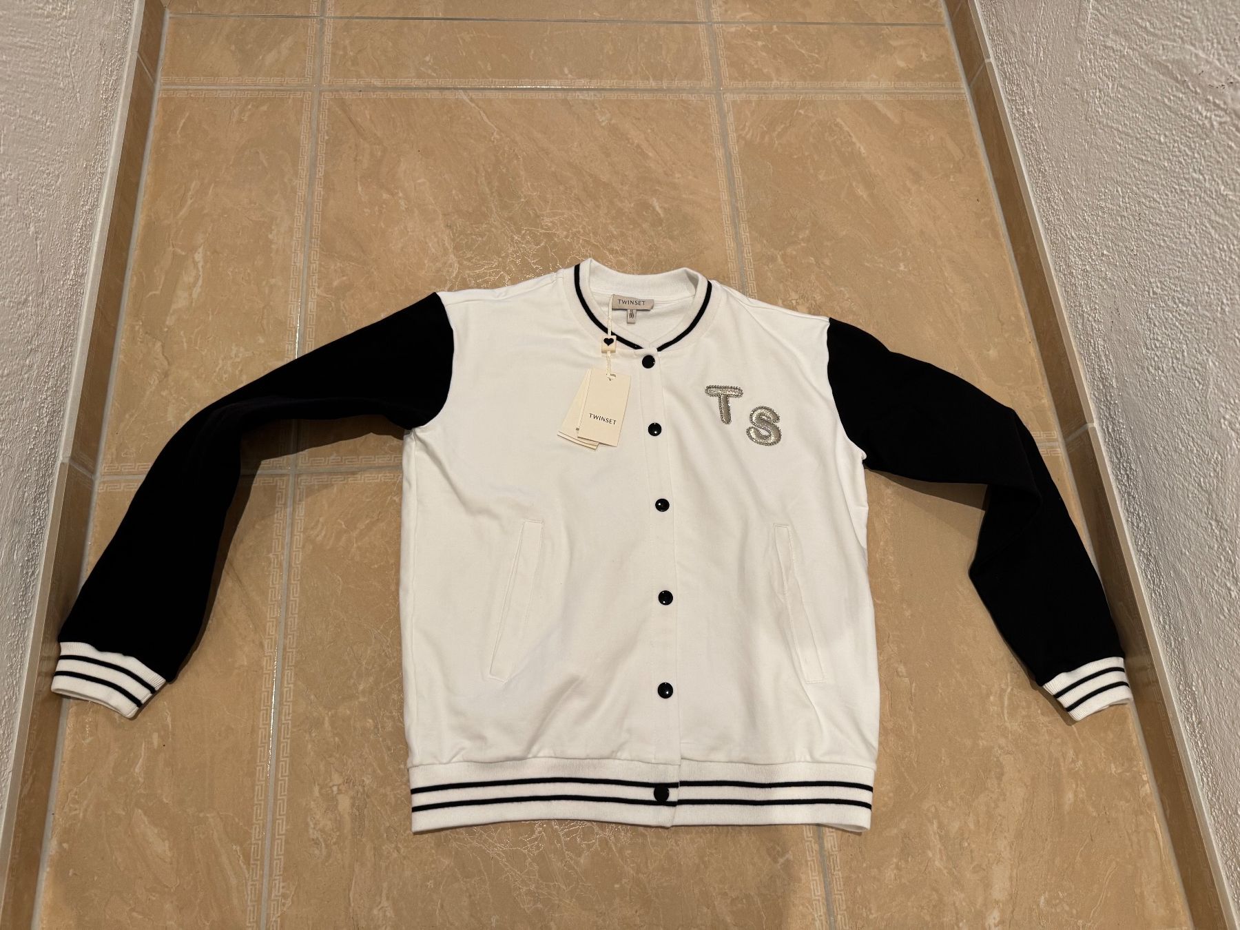 Giacche & Cappotti: Twinset neue coolste Jacke, 16J 170 – Nuovo e nell'imballaggio originale da Klingnau venduto da Markus14