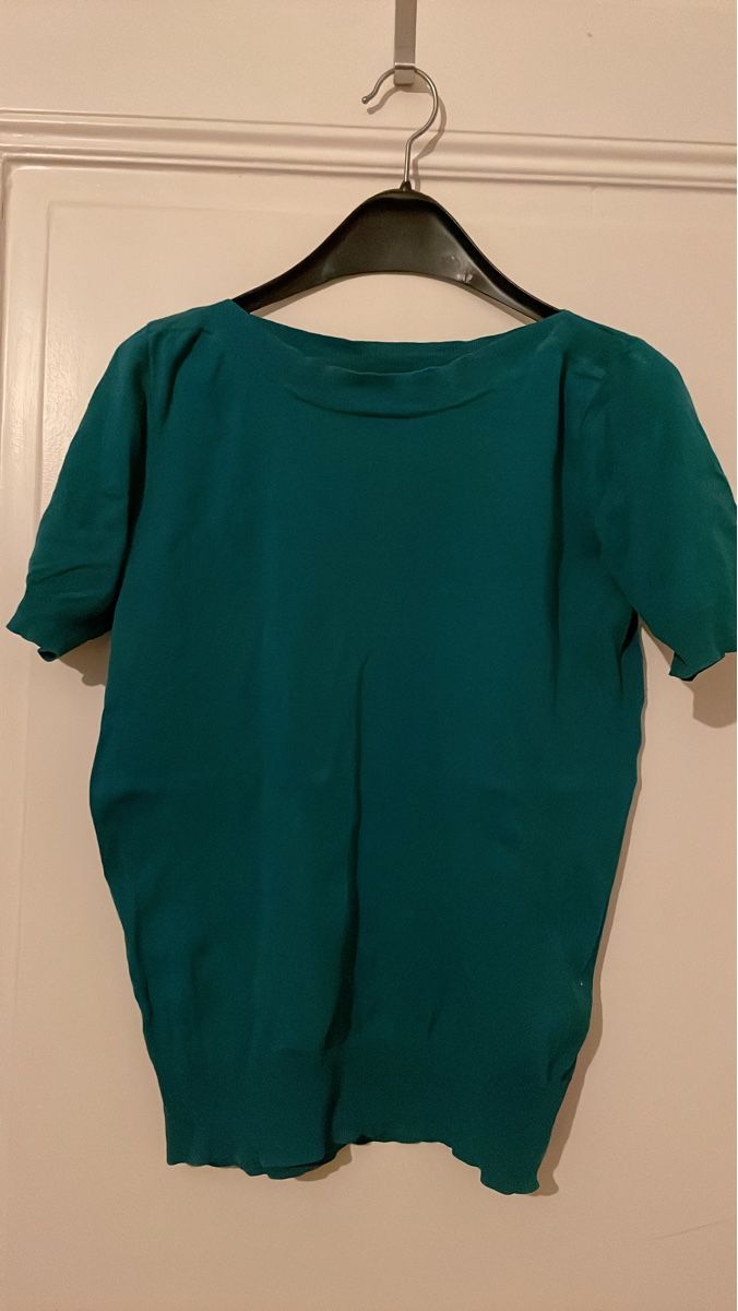 Maglioni & Felpe: Damen Pullover grün Grösse S guter Zustand – Usato da Basel venduto da Blumi_13