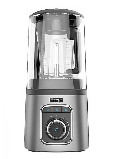 Elettrodomestici da cucina: Kuvings Vacuum Blender SV-500 silber – Usato da Wetzikon ZH venduto da frohkost_ch