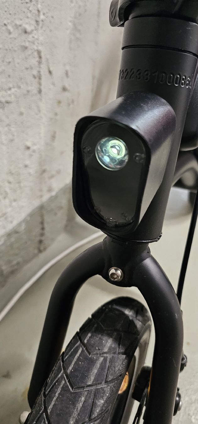 Biciclette: Elektro Fahrrad – Usato da Schaffhausen venduto da Zwergelster 2
