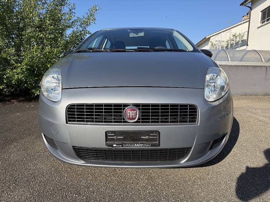 Fiat Automobili: Fiat PUNTO 1.4 – Usato da Wil SG venduto da naw_27gz 2