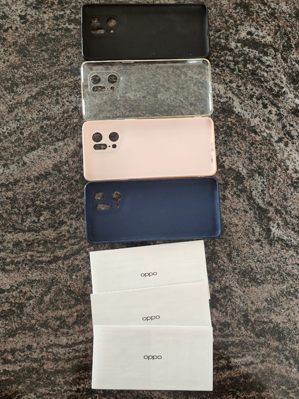 Oppo Telefoni cellulari / Smartphones: Smartphone OPPO find x5 Pro 5G mit 256 GB – Usato da Horgen venduto da Sandra1311 4