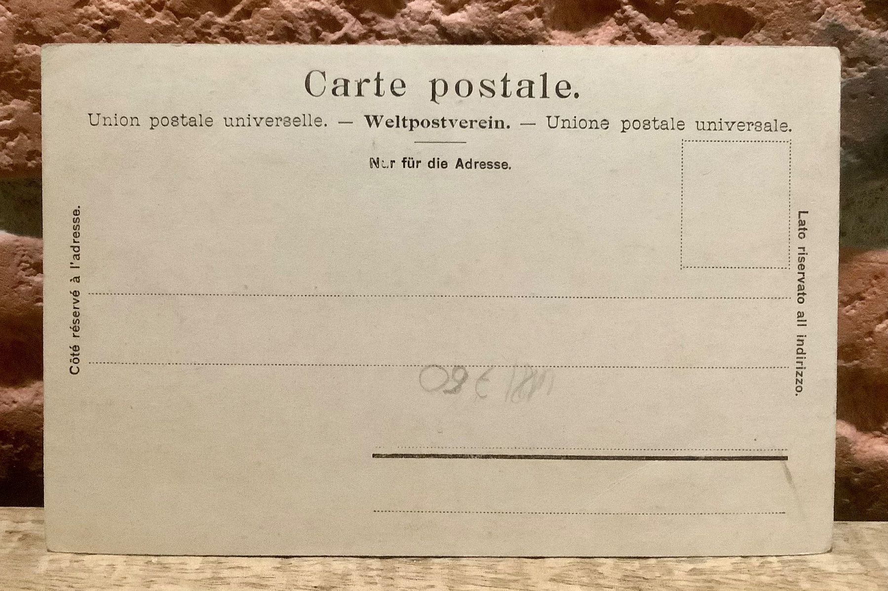 Cartoline postali: INTERLAKEN & Jungfrau - Berner Oberland – Usato da Root venduto da ENGLAND-TREASURES 2