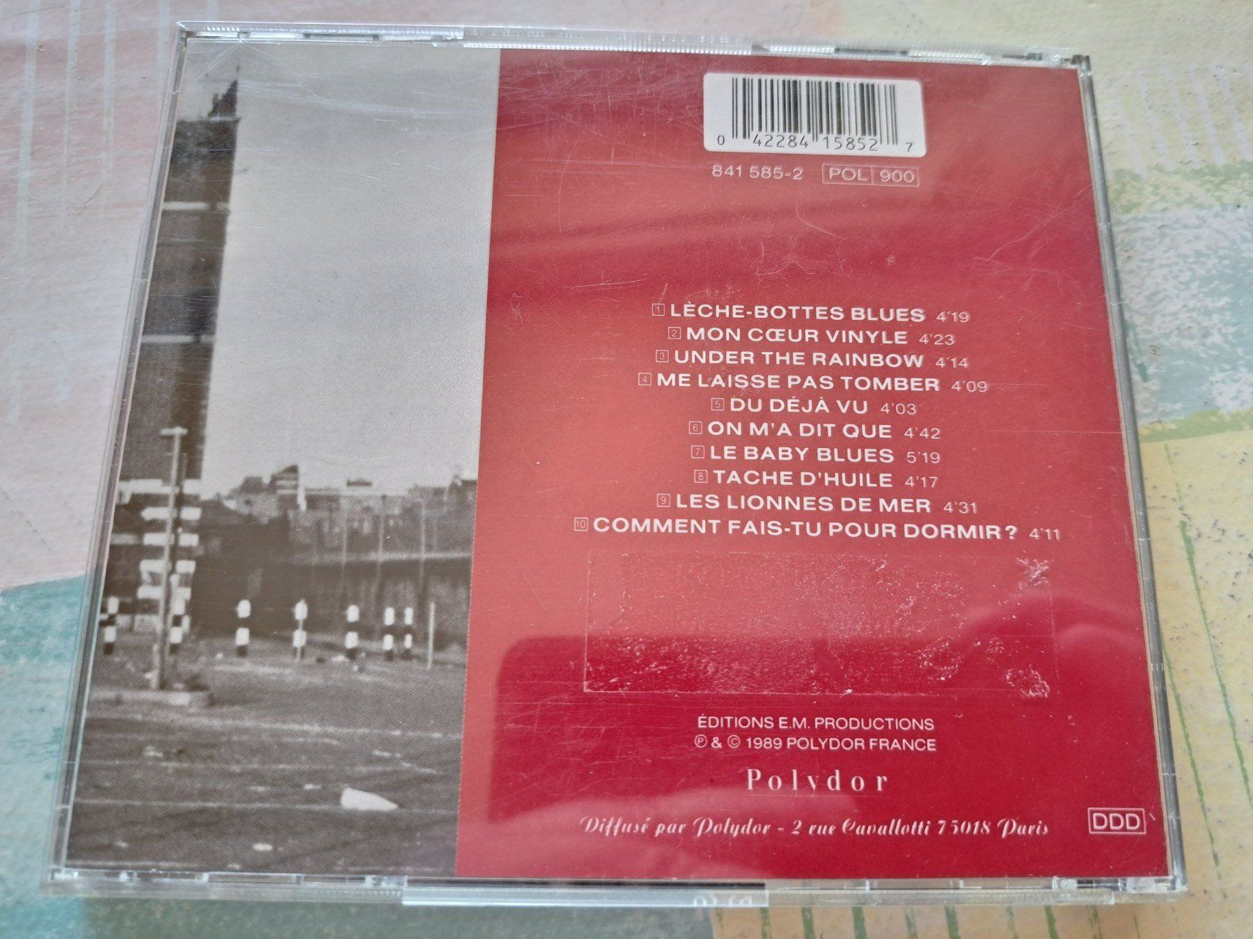 CD: CD Eddy Mitchell - Ici Londres  – Usato da Pully venduto da bro_n52j 1