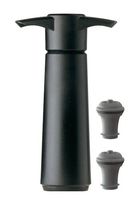 zwei Verschlüsse für Vacu Vin Wine Saver Vakuumfunktion