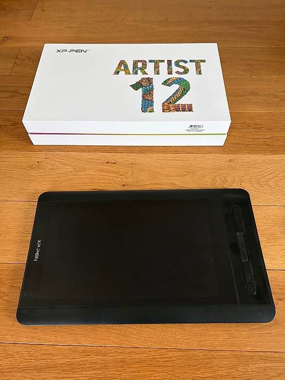 Tablet PC: XP-PEN Artist 12 Grafiktablet – Usato da Kesswil venduto da WaveNomad