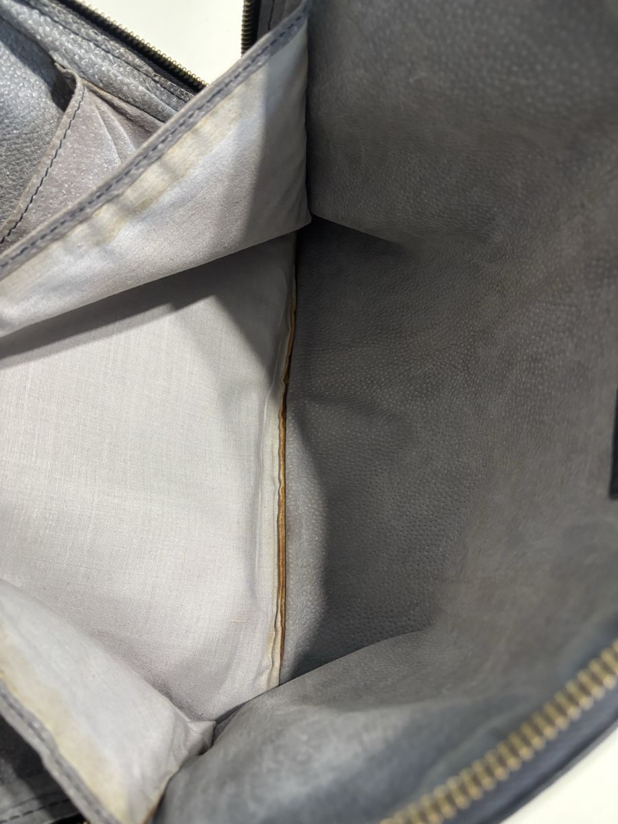 Maison Mollerus Taschen: Maison Mollerus Aktentasche / Laptoptasche – Gebraucht aus Höri von Celine.11 5