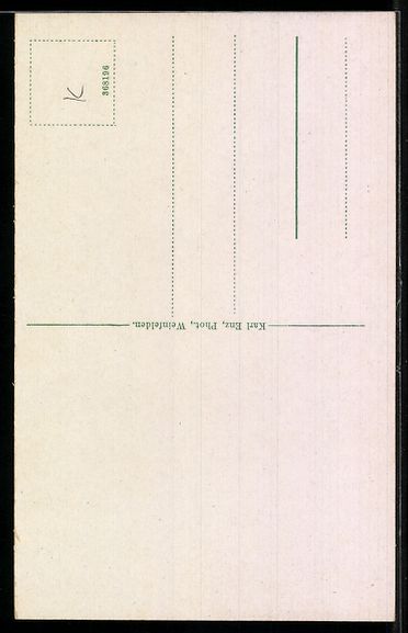 Cartes postales: AK Amlikon, Straßenpartie – D'occasion à Berlin par bartko-reher 1