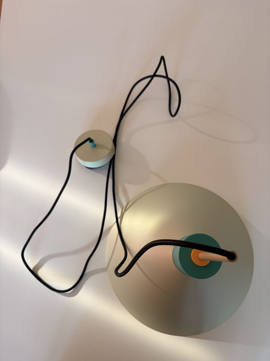 Kronleuchter & Deckenlampen: Hübsch Interior - Metall Pendelleuchte – Gebraucht aus Zürich von nin_n7p7 7