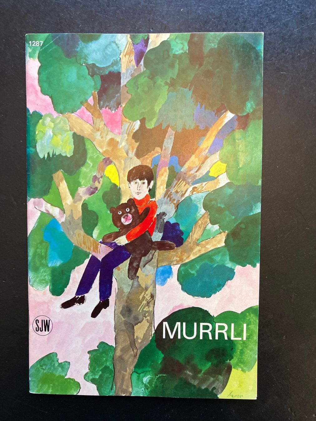 Libri: Murrli, SJW 1287 – Usato da Wangen ZH venduto da day01