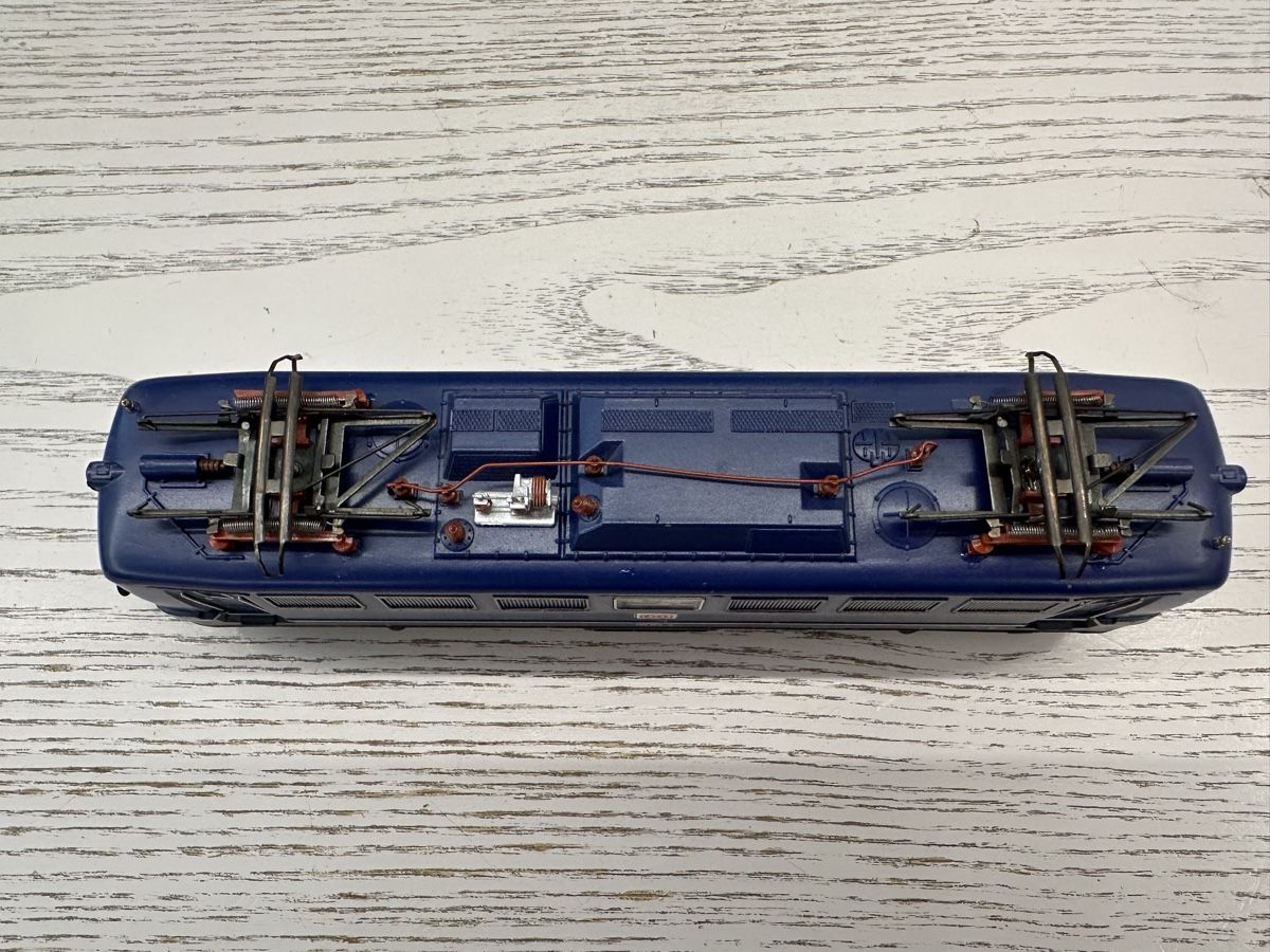 Märklin Trains électriques: Märklin 3440 DB BR 110 digital – D'occasion à Lupsingen par New-Haven 4