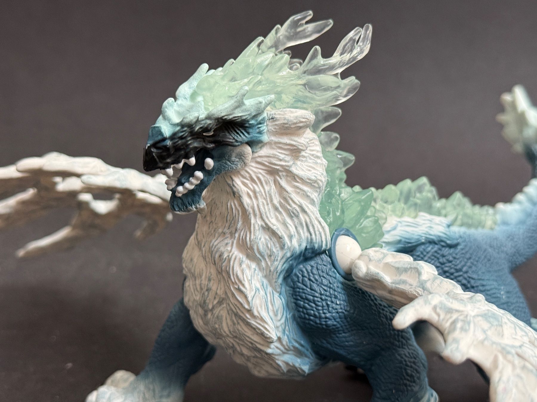 Schleich Figuren: schleich® Eldrador Creatures Eisdrache 13,3cm – Neu (gemäss Beschreibung) aus Ennetbaden von mapa05 2