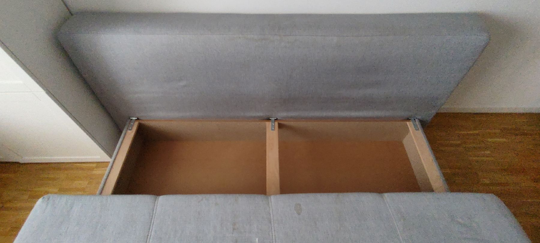 Divani: Schlafsofa mit Staufläche  – Usato da Zürich venduto da dim_7kzy 3