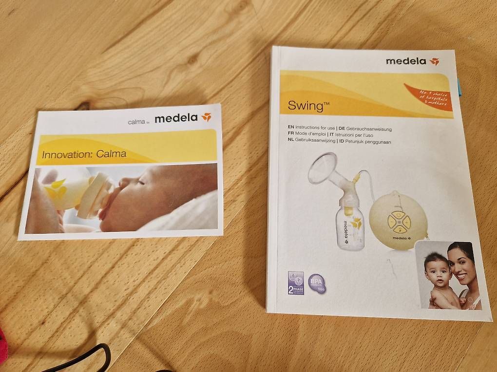 Accessori per l’allattamento: Medela Milchpumpe Swing – Usato da Rutschwil venduto da tho_9lxq 2