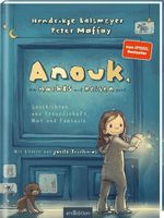 Anouk Kinderbücher von Hendrikje Balsmeyer und Peter Maffay