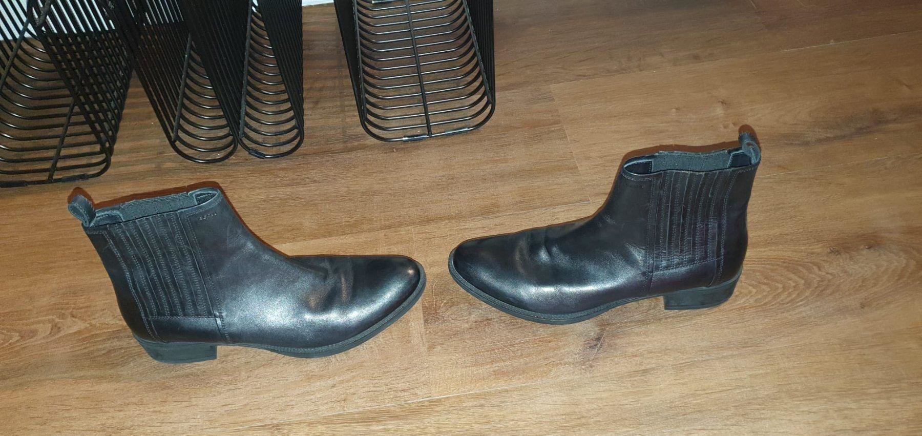 Geox Scarpe da donna: Bottines Geox - 41 – Usato da St-Sulpice VD venduto da juhdu 2