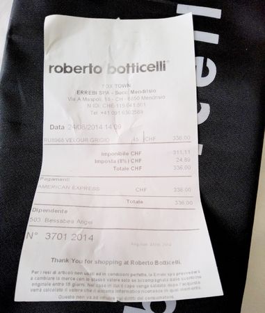 Roberto Botticelli gr. 45