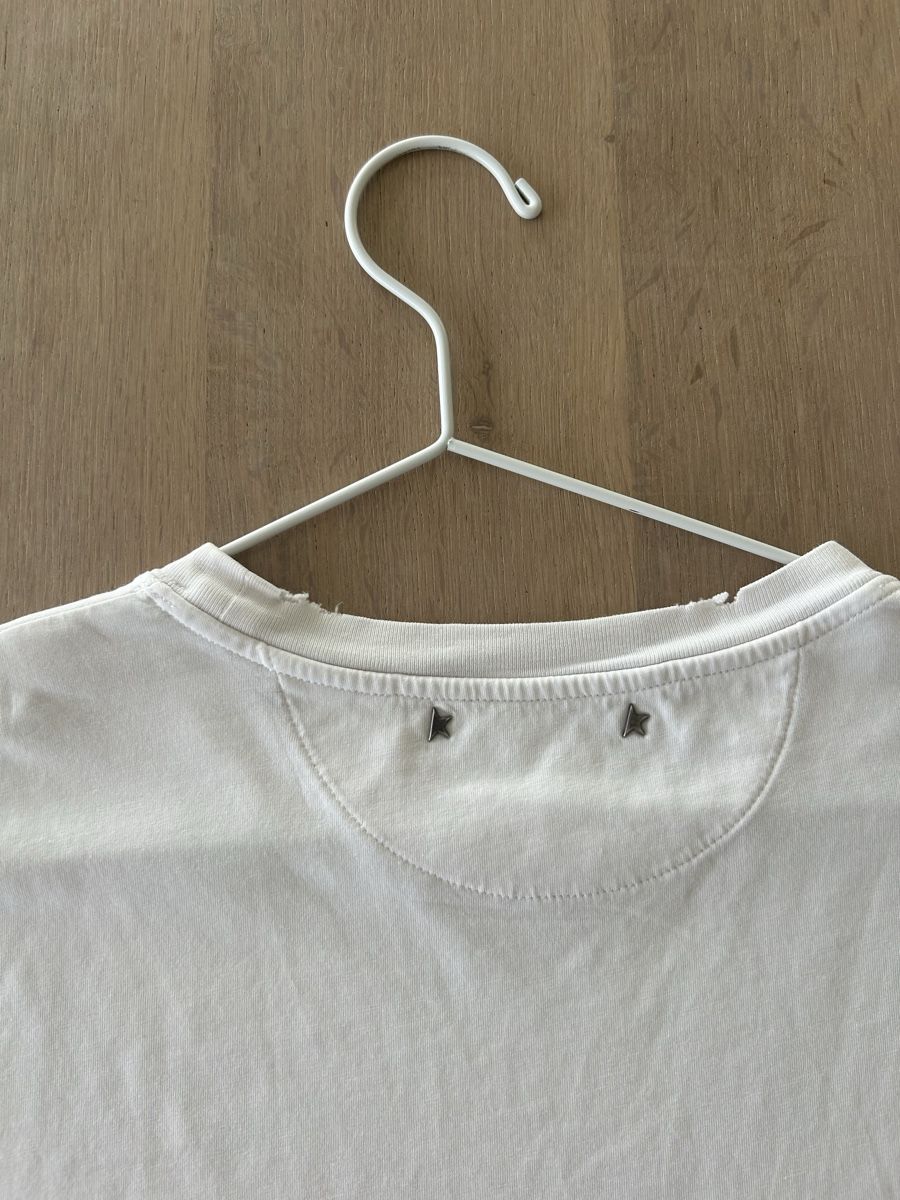 Golden Goose T-Shirts: Golden Goose T-Shirt – Gebraucht aus Meilen von Namaycus 3