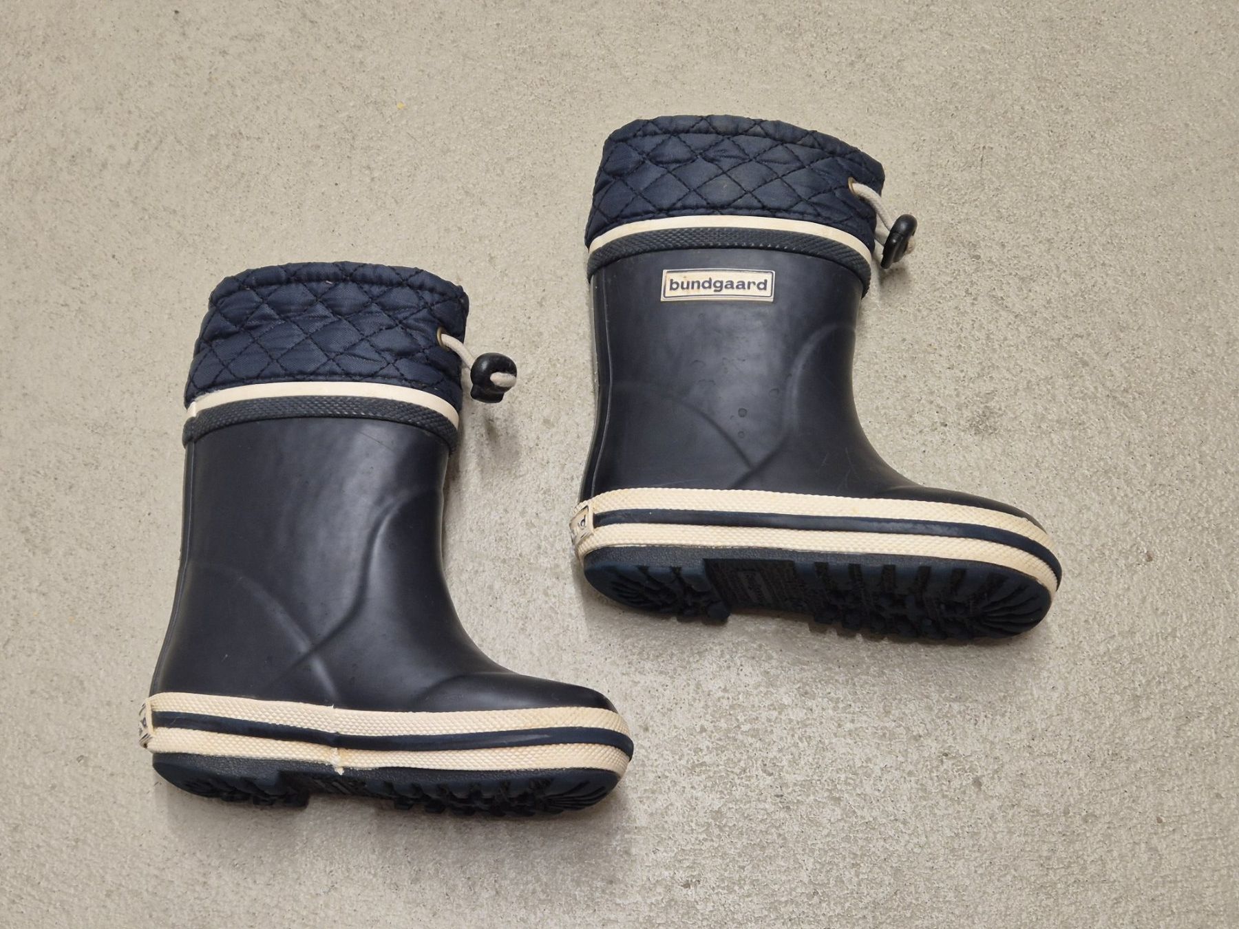 Scarpe per ragazzi: Bundgaard Barefuss Gummistiefel 24 – Usato da Adliswil venduto da monikas47 4