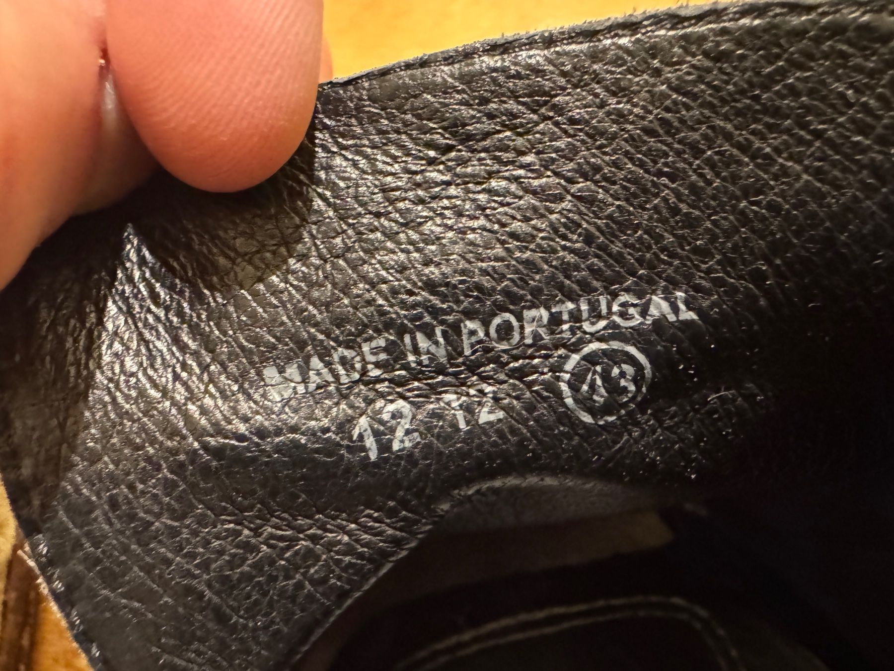 Scarpe da uomo: Hudson London Lederschuh – Usato da zürich venduto da oives22 5