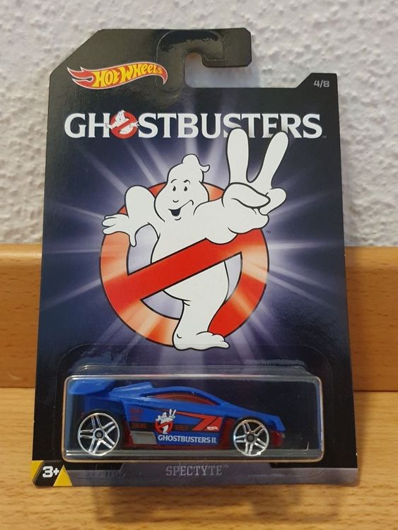 Hot Wheels Spectyte / Ghostbusters II | Kaufen auf Ricardo