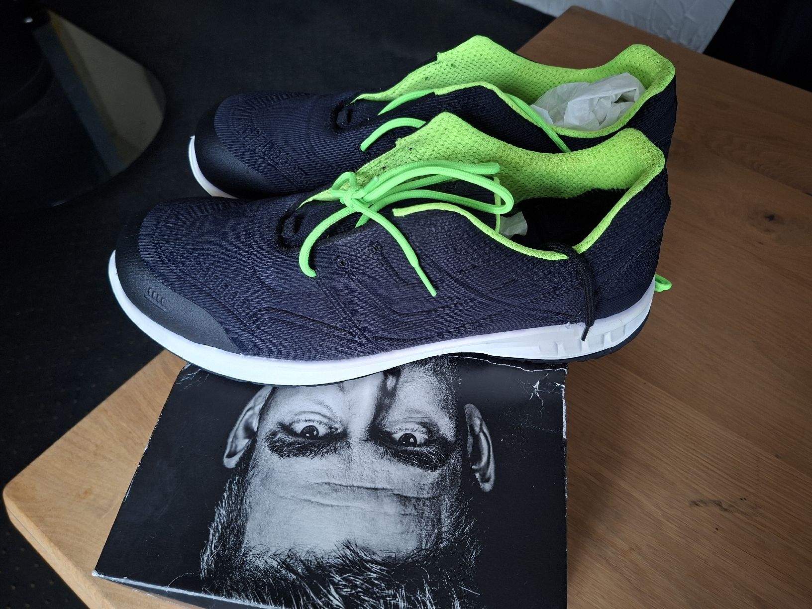 Scarpe da uomo: STEITZ Secura CP 4380 E50 Sicherheitshalbschuh – Nuovo e nell'imballaggio originale da Oberhasli venduto da Cortina 1