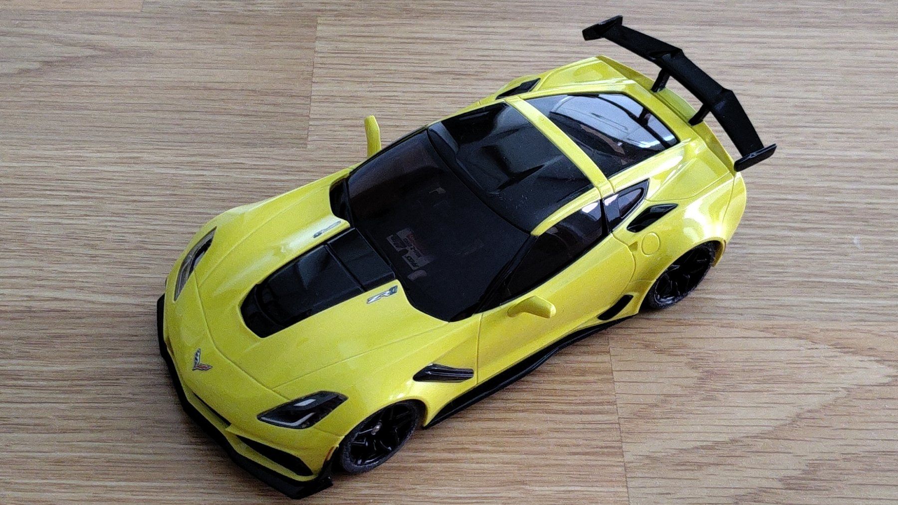 Kyosho Modellismo RC: Kyosho Mini-Z MR-03 Corvette C7 – Nuovo (secondo la descrizione) da Zürich venduto da Saix08 2