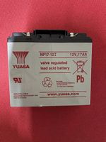 Yuasa 12V Akkus Batterie