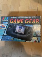 Sega Game Gear Vintage avec jeu   - Rétro Gaming!