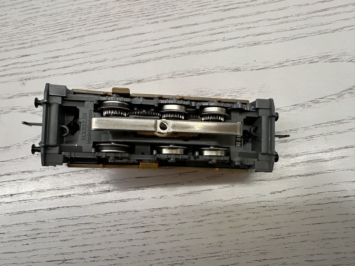 Märklin Modellini di ferrovie: Märklin 3078 SJ DHG 500 – Nuovo (secondo la descrizione) da Lupsingen venduto da New-Haven 4