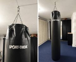 Boxsack Sport-Thieme inkl. Aufhängung