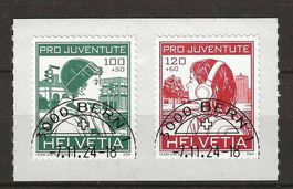 PJ2024 - Pro Juventute 2024 1er jour