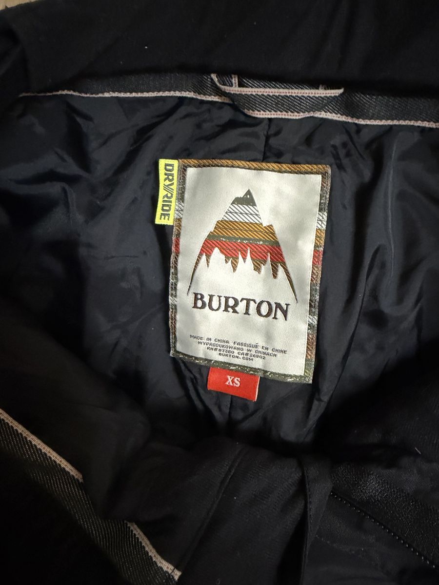 Burton Pantaloni: Burton Skihose, Snowboardhose, XS – Usato da Zürich venduto da Agave_Sue 2