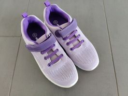 Pepperts Sneakers Gr. 33, Lila