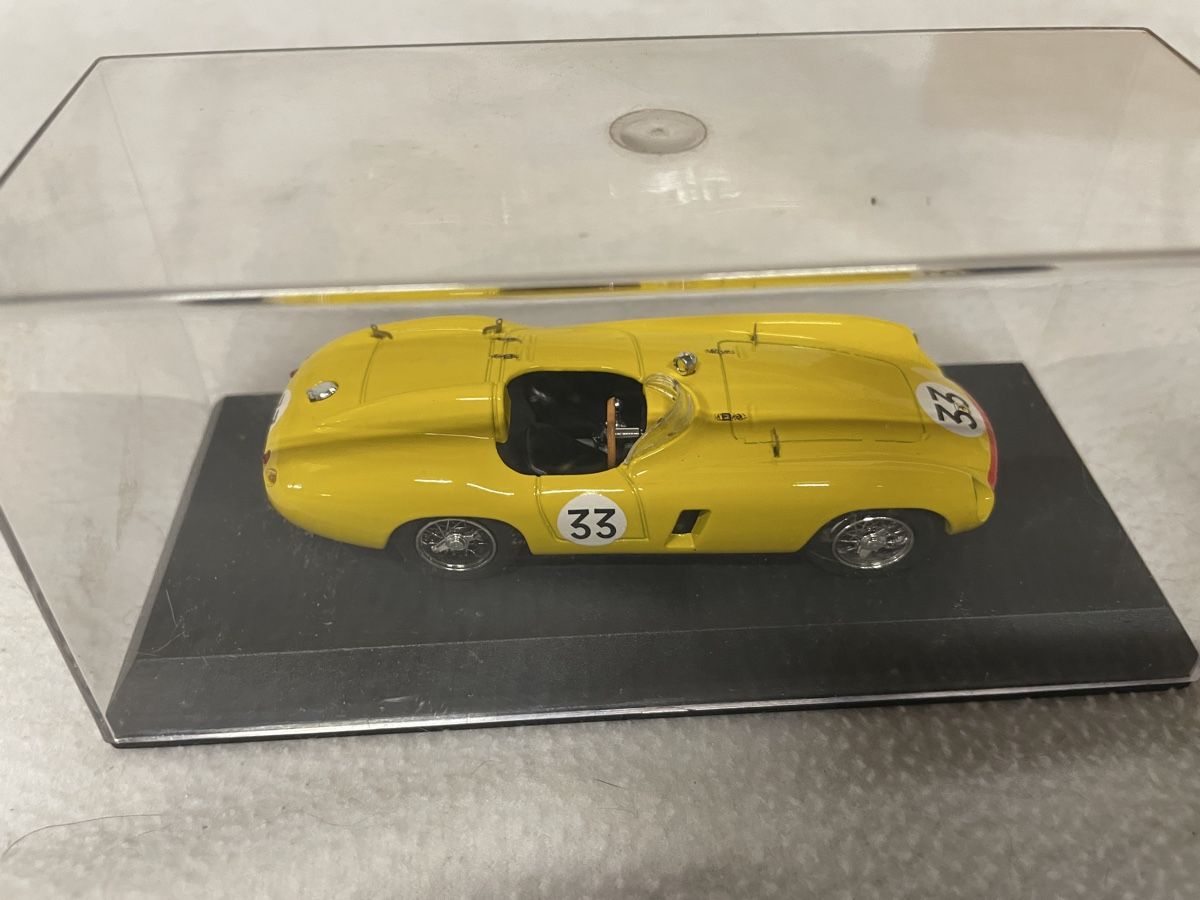 Ferrari Modellini d'auto: Ferrari kleiner Gelber – Usato da Zuerich venduto da HaYvFoRu 1