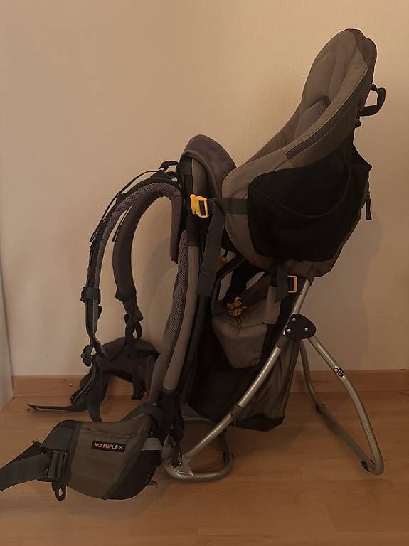 Deuter Marsupi portabebè: Rückentrage Deuter – Usato da Ebikon venduto da ram_xc8c 1
