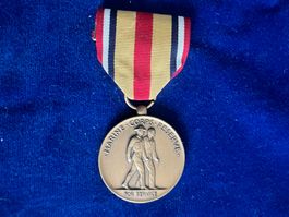 USA: Marine Corps Reserve Medal (KoA)